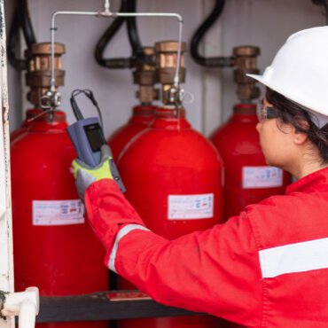 Gas Detection Service